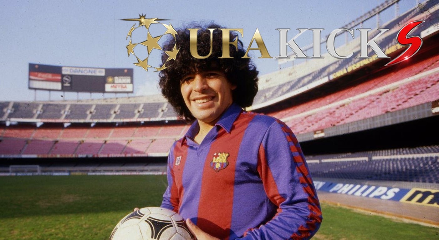 เปิดผลโหวต &ldquo; มาราโดนา &rdquo; รั้งที่ 1 นักเตะยอดเยี่ยมตลอดกาล บาร์ซา