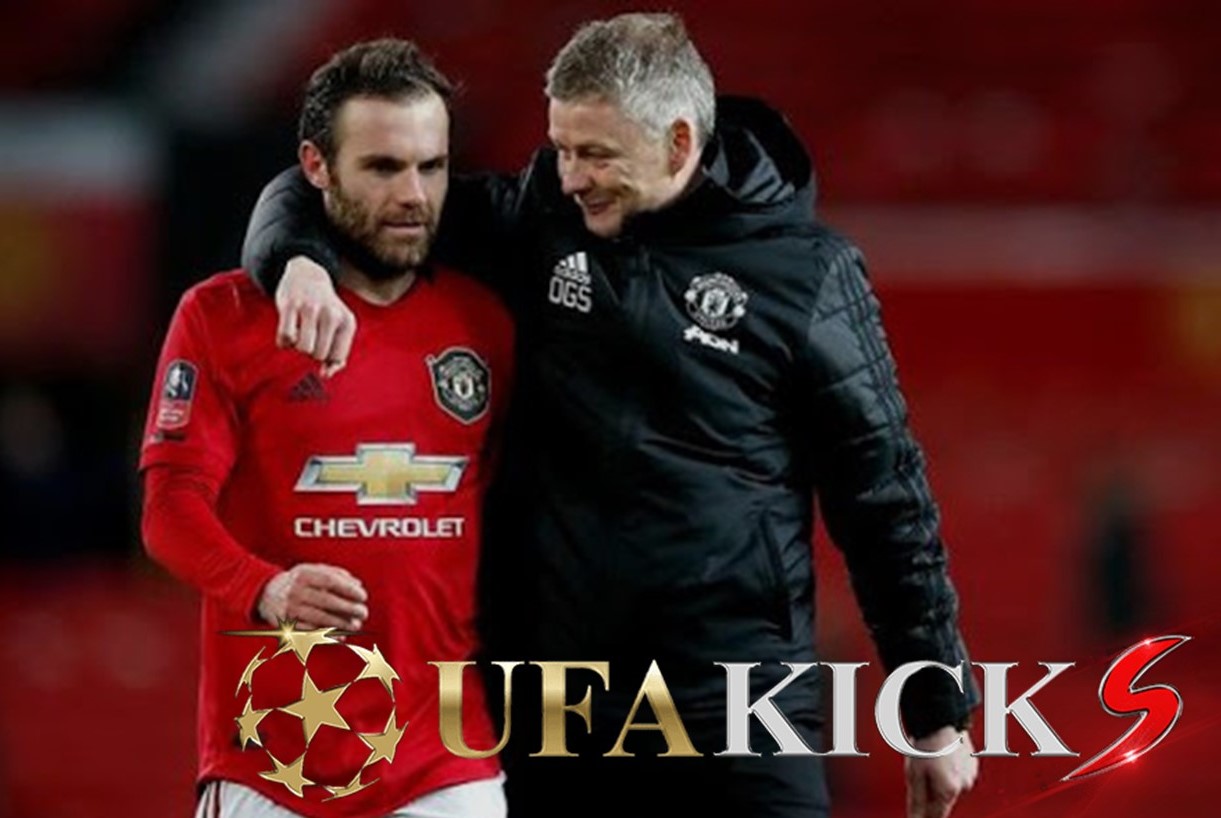 ประสบการณ์ช่วยทีมได้! &ldquo; โซลชาร์ &rdquo; เตรียมต่อสัญญา &ldquo; มาตา &rdquo; 1 ปี