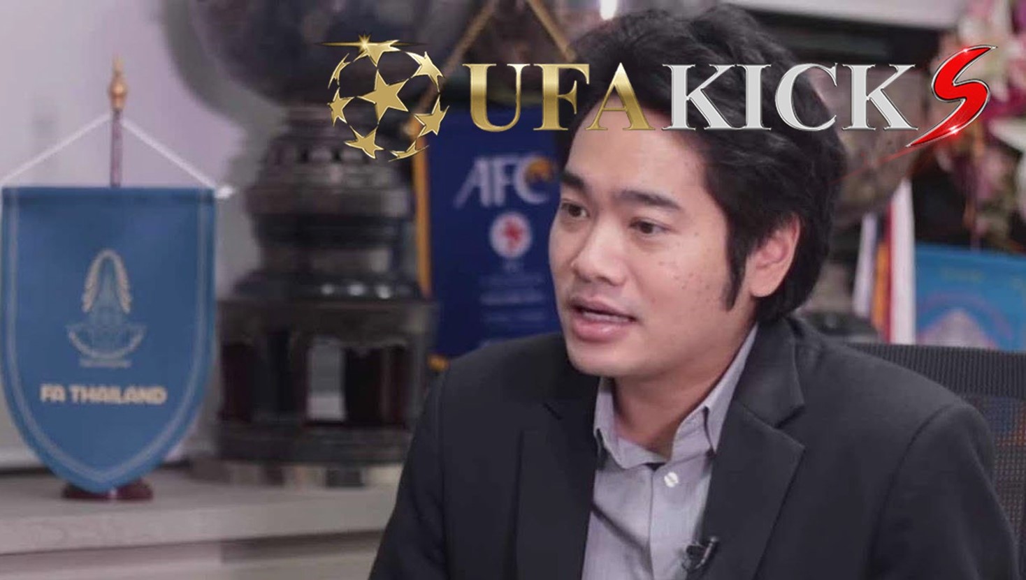 พาทิศ เป็นกำลังใจให้ทุกสโมสร &ldquo; ไทยลีก &rdquo; ร่วมสู้ศึก เอซีแอล 2021