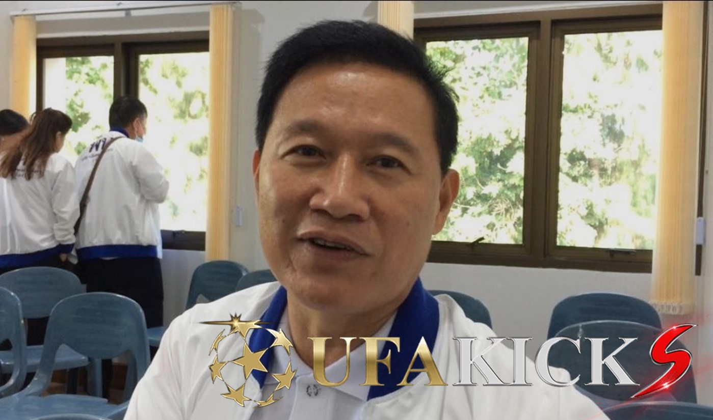 ประธานสโมสร &ldquo; เชียงใหม่ ยูไนเต็ด &rdquo; วางเป้ากลางตาราง &ldquo; ไทยลีก &rdquo;