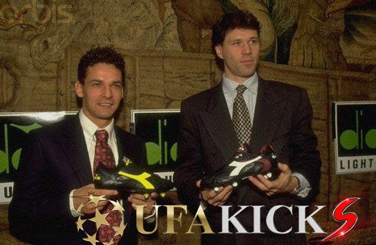 แวน บาสเทน ปวดใจต้องแขวนสตั๊ดและพลาดเล่นเคียงคู่ บาจโจ