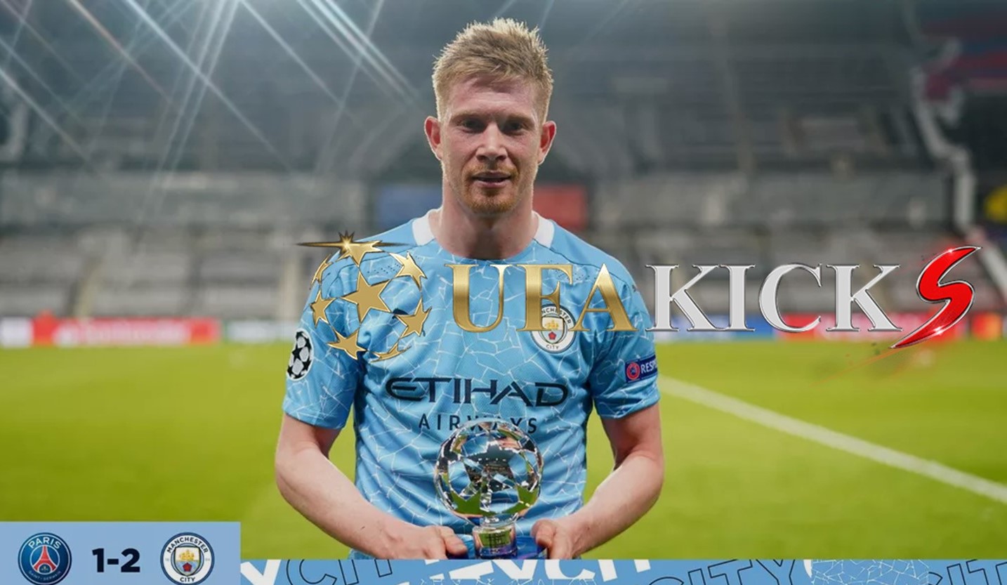 เหมาะแล้ว! บรอยน์ สอย &ldquo; แมนออฟเดอะแมตช์ &rdquo; นัดบุกเฉือน เปแอสเช