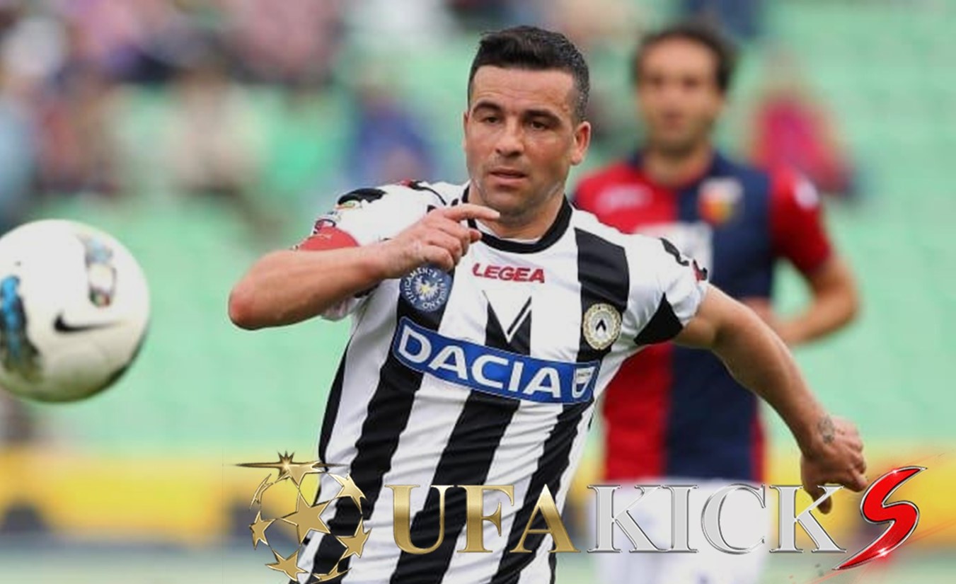 &ldquo; ดิ นาตาเล &rdquo; รำลึกนัดสุดท้ายในชีวิตค้าแข้ง 12 ปีกับ อูดิเนเซ