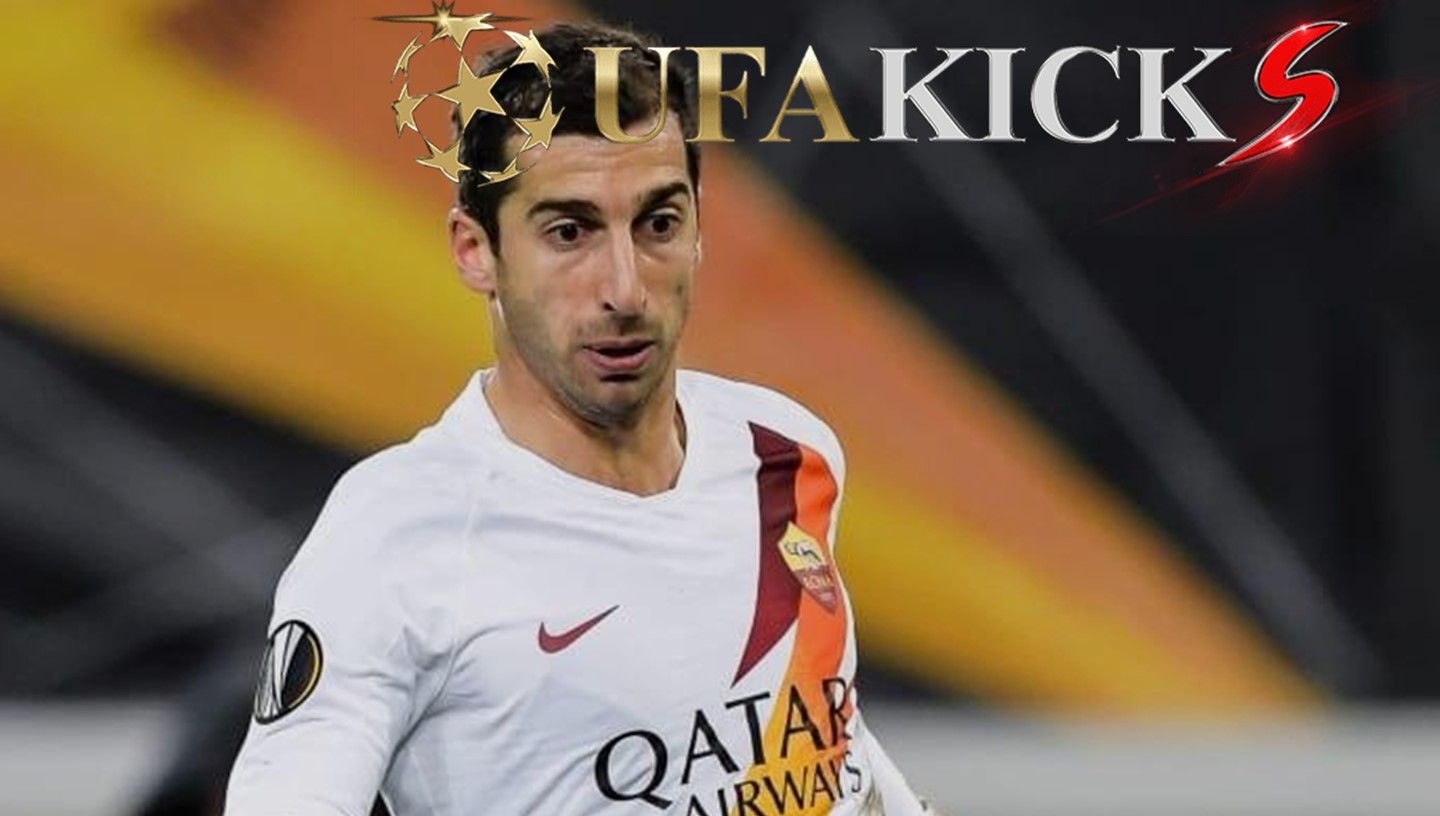 มคิทาร์ยาน อาจย้ายหนีทัพ &ldquo; โรมา &rdquo; หลังการมาของ มูรินโญ