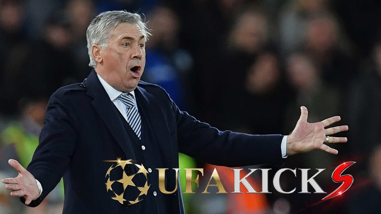 อันเชล็อตติ ยอมรับมึน ไม่รู้สาเหตุ &ldquo; เอฟเวอร์ตัน &rdquo; ฟอร์มออกทะเล