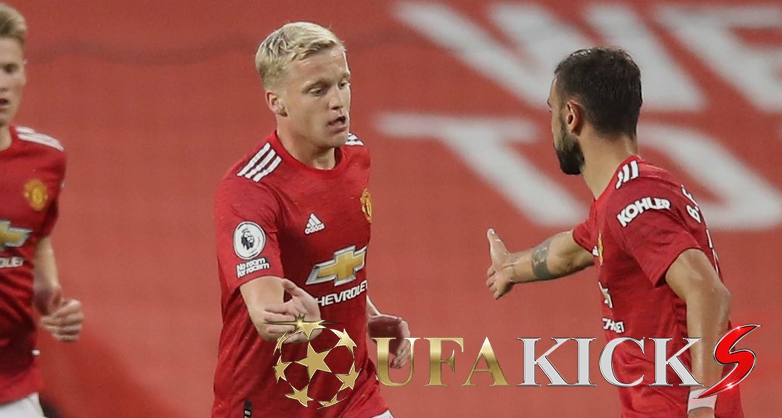 ไม่คิดขาย! ผีแดง เก็บ &ldquo; เดอเบค &rdquo; ใช้งานในฤดูกาลหน้า