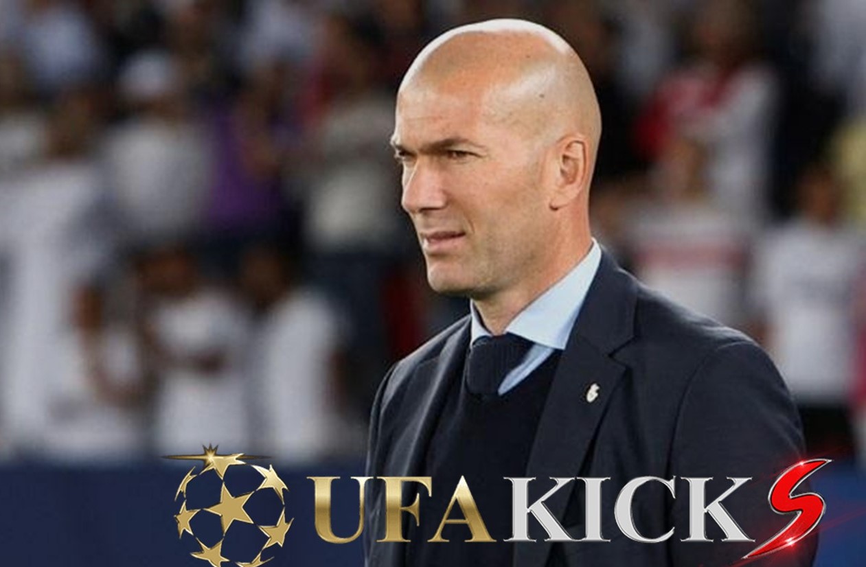 ลือหนัก &ldquo; ซีดาน &rdquo; เตรียมย้ายไปเป็นกุนซือใหม่ &ldquo; ยูเวนตุส &rdquo;