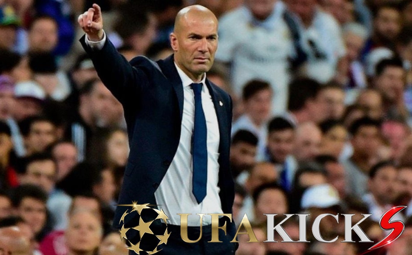 ลือสนั่น &ldquo; ซีเนอดีน ซีดาน &rdquo; จ่อปิดดีลคุม &ldquo; ยูเวนตุส &rdquo;