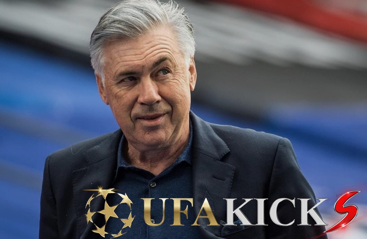 อันเชล็อตติ ยืนยันการมีแฟนบอลในสนามช่วยให้ทีมมีพลัง