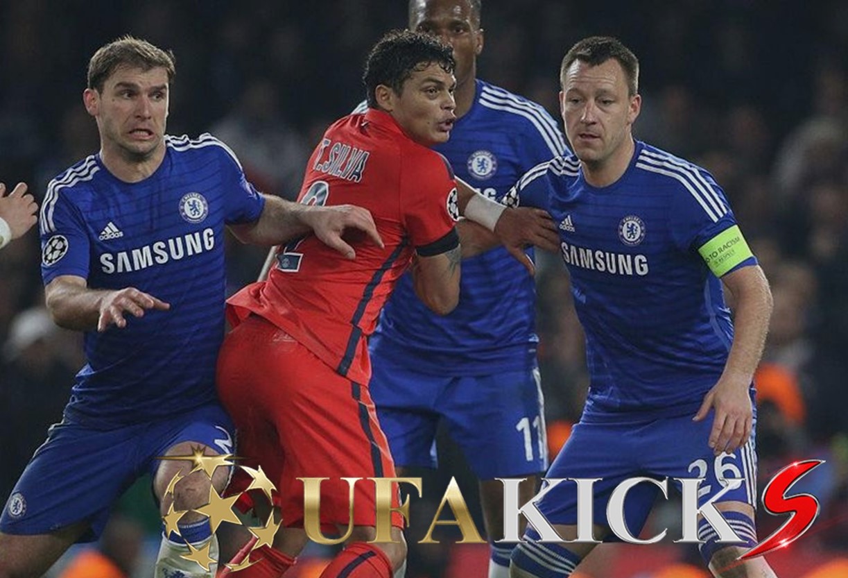 จอห์น เทอร์รี ดีใจ &ldquo; เชลซี &rdquo; มี ซิลวา เซ็นเตอร์แบ็ควัยเก๋า