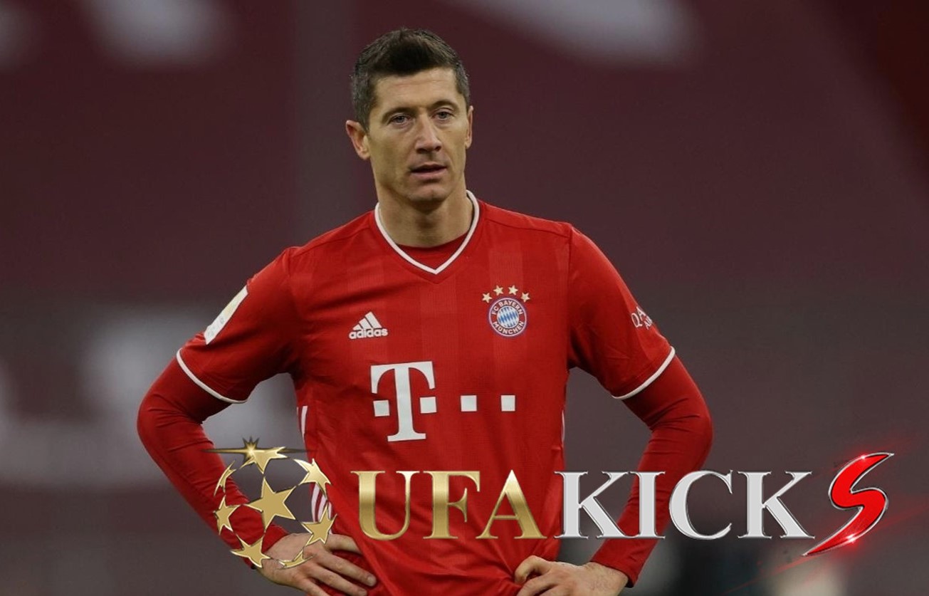 เลวานดอฟสกี ยอมรับเจ็บปวดที่ต้องอยู่บ้านดู บาเยิร์น พบ เปแอสเช