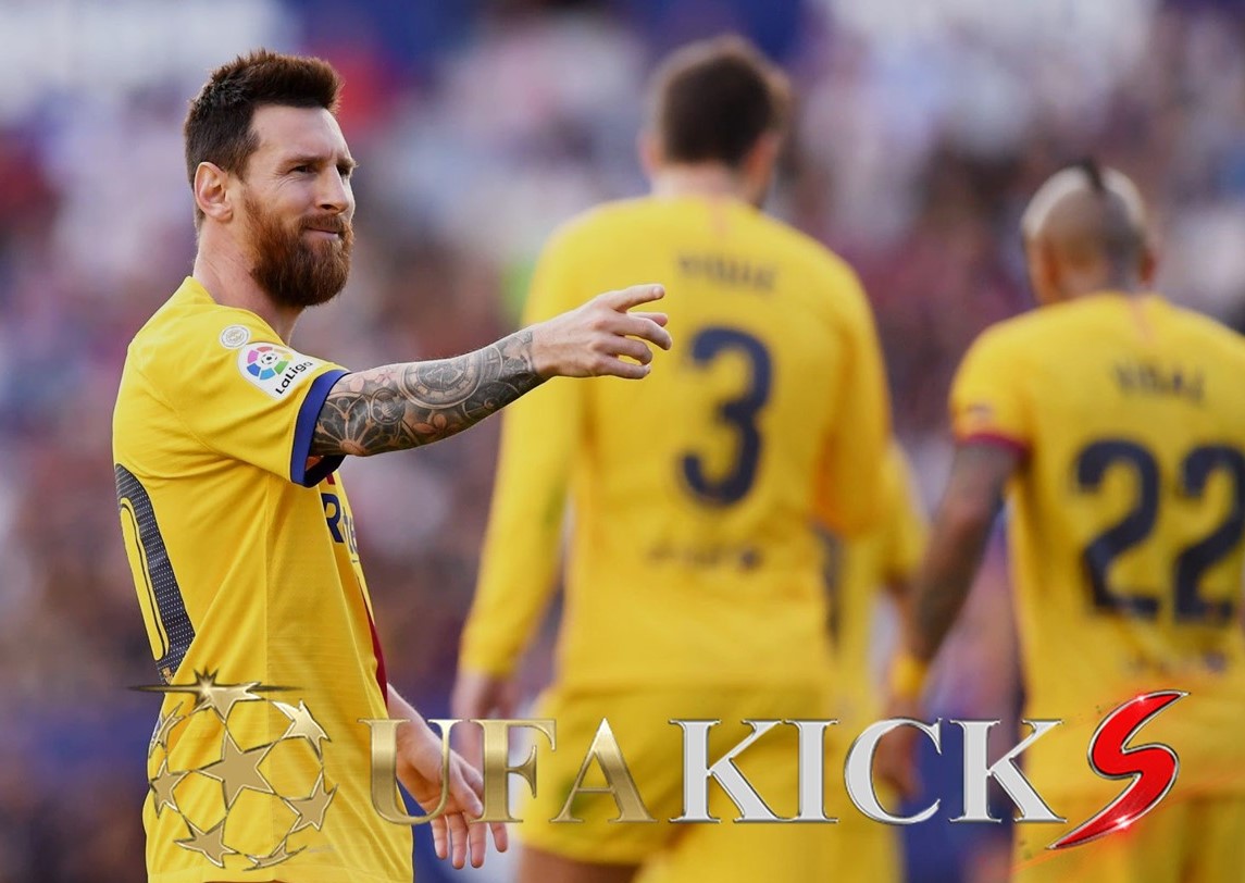 สื่อเผย &ldquo; เมสซี &rdquo; พร้อมอยู่ต่อถ้า &ldquo; บาร์ซา &rdquo; ทุ่มเงินดึง ฮาแลนด์