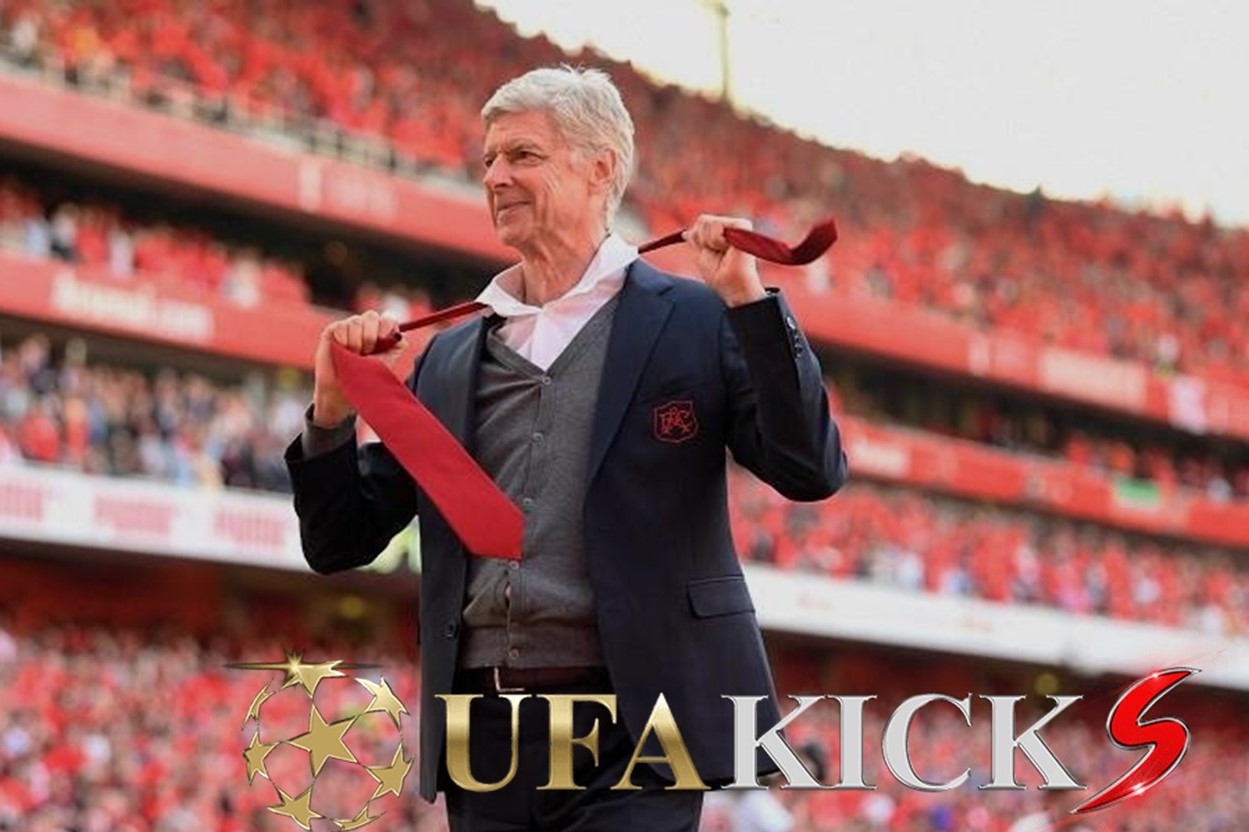 เวนเกอร์ พร้อมทิ้งตำแหน่งในฟีฟา รับงานบริหารทีม อาร์เซนอล