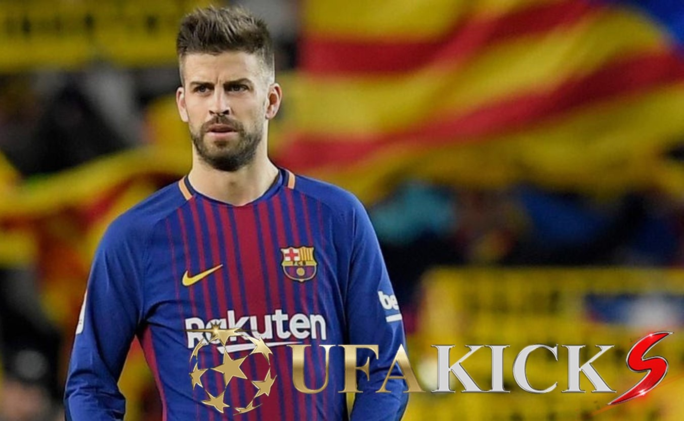 ปีเก ตะโกนด่า &ldquo; ซัวเรซ &rdquo; ลั่นสนามหลังแอ็คติงเรียกจุดโทษ