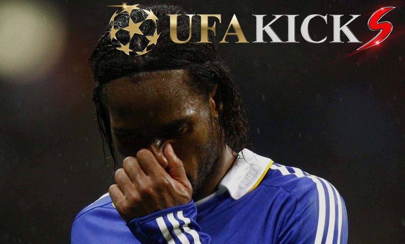 ดร็อกบา กับฝันร้ายนัดชิง แชมเปียนส์ลีก 2008 ที่มอสโก