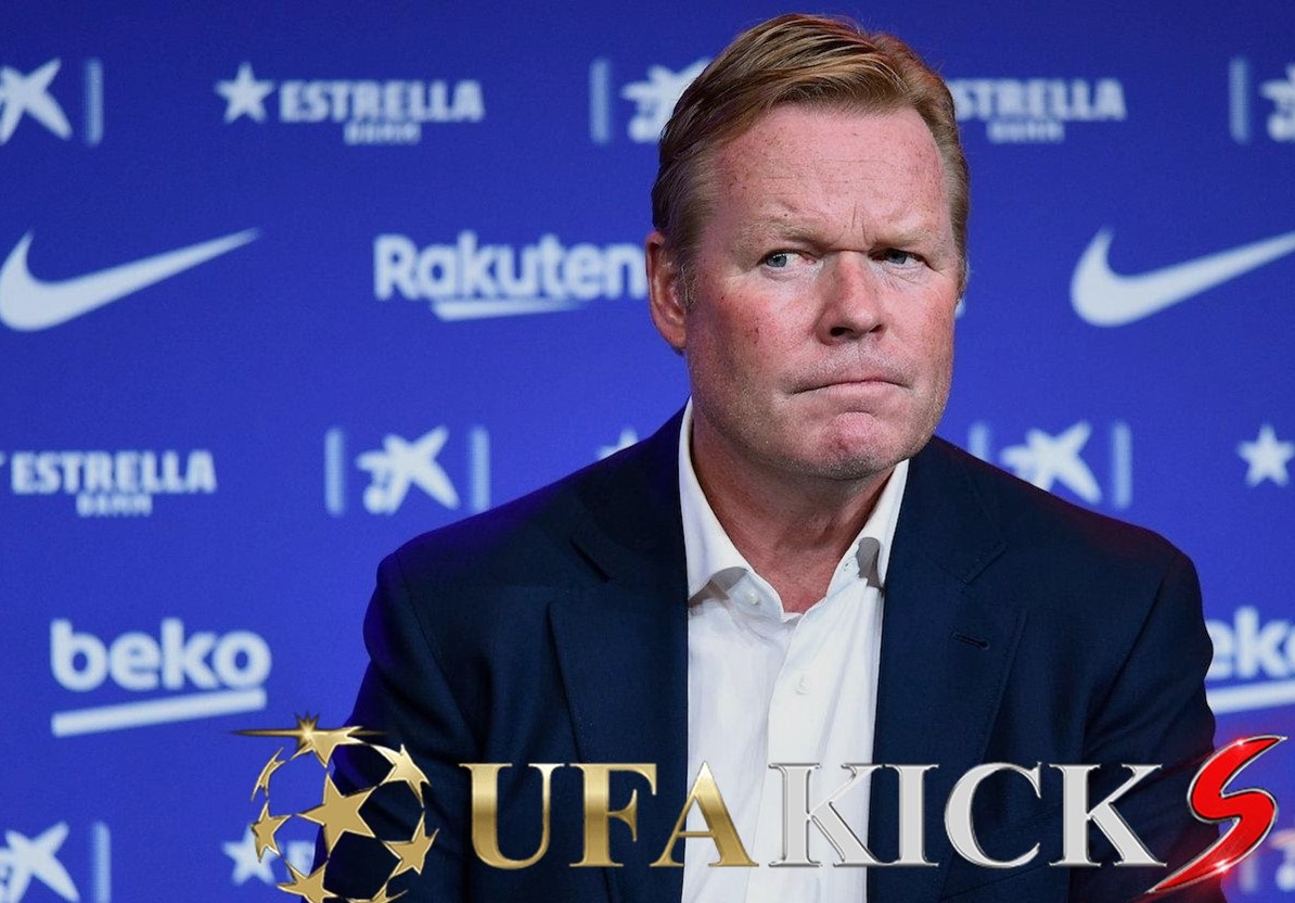 ลือหนัก! &ldquo; บาร์ซา &rdquo; เล็งเด้ง &ldquo; คูมัน &rdquo; ดึงตัว &ldquo; ชาบี &rdquo; คุมแทน