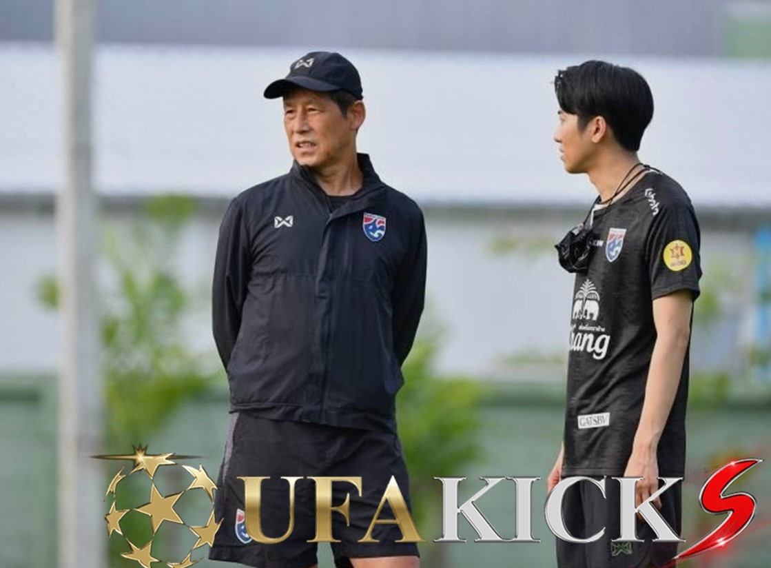 &ldquo; ยูกิ ทานากะ &rdquo; เล่าวิธีถ่ายทอดคำพูดของ &ldquo; โค้ชนิชิโนะ &rdquo; สู่นักเตะ