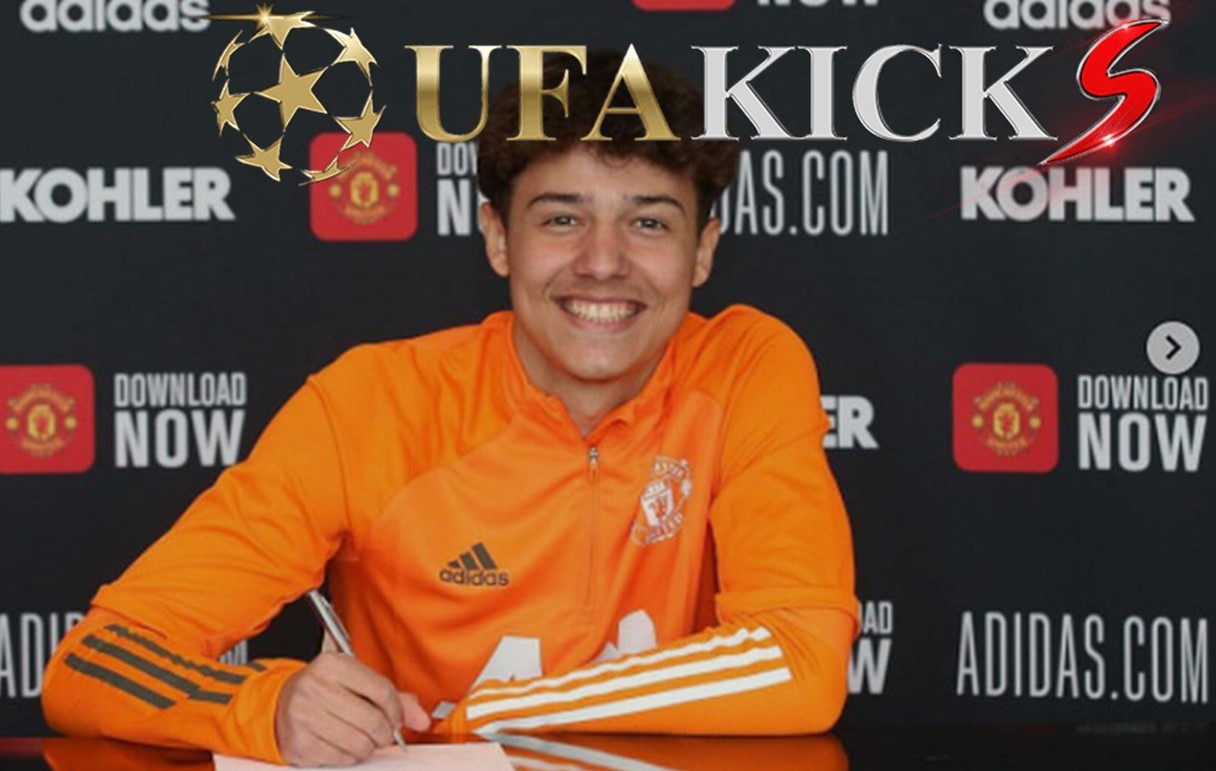 สานฝัน! &ldquo; ฆูราโด &rdquo; เซ็นสัญญาอาชีพ &ldquo; ผีแดง &rdquo;