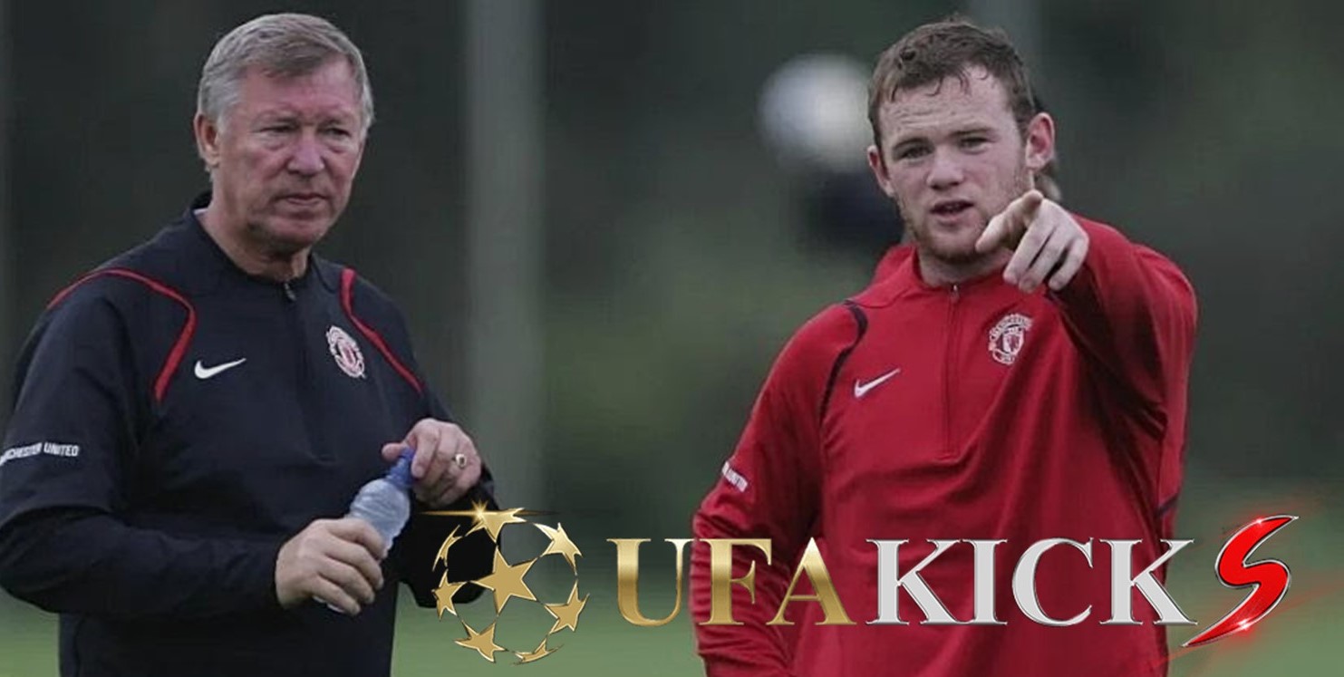 แนวทางป๋า! รูนีย์ เผยเคยโดน &ldquo; เฟอร์กี &rdquo; ด่าหนักที่ แมนฯ ยูไนเต็ด