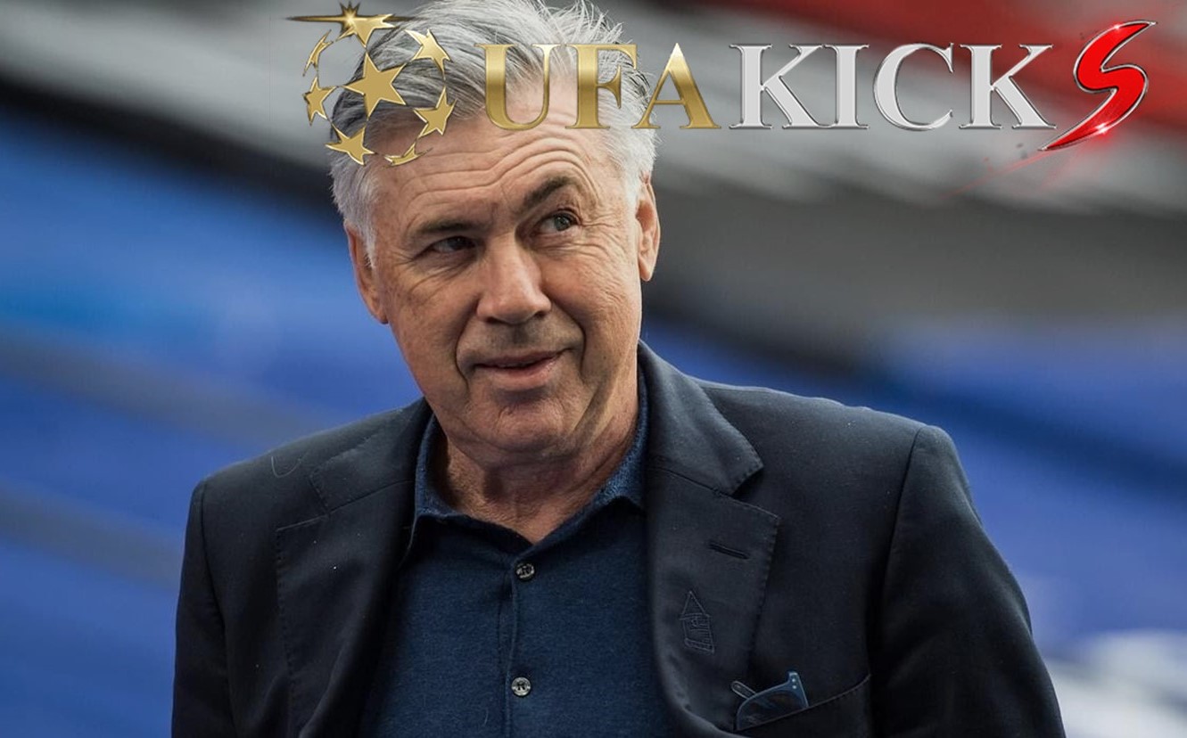 อันเชล็อตติ เชื่อ &ldquo; ทอฟฟี &rdquo; ยังไม่หมดลุ้นตั๋วโควต้า แชมเปียนส์ลีก