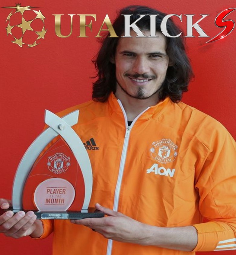 ไม่พลาด! &ldquo; คาวานี &rdquo; คว้าผู้เล่นยอดเยี่ยมประจำเดือนเมษายน