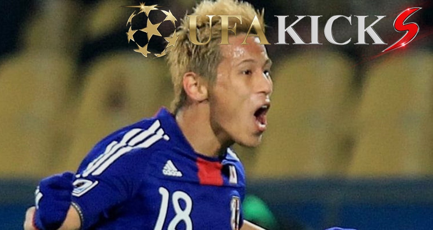 ฮอนดะ รำลึกลูกฟรีคิกสุดสวยส่ง &ldquo; ญี่ปุ่น &rdquo; เข้ารอบ 2 ฟุตบอลโลก 2010