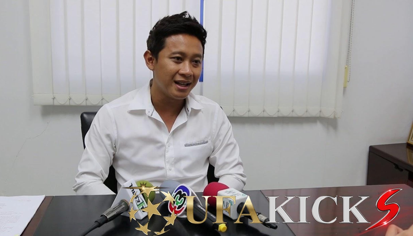 บิ๊กต้อม เปิดใจหลังนำทีม &ldquo; จงอางผยอง &rdquo; ขึ้นสู่ ไทยลีก 1