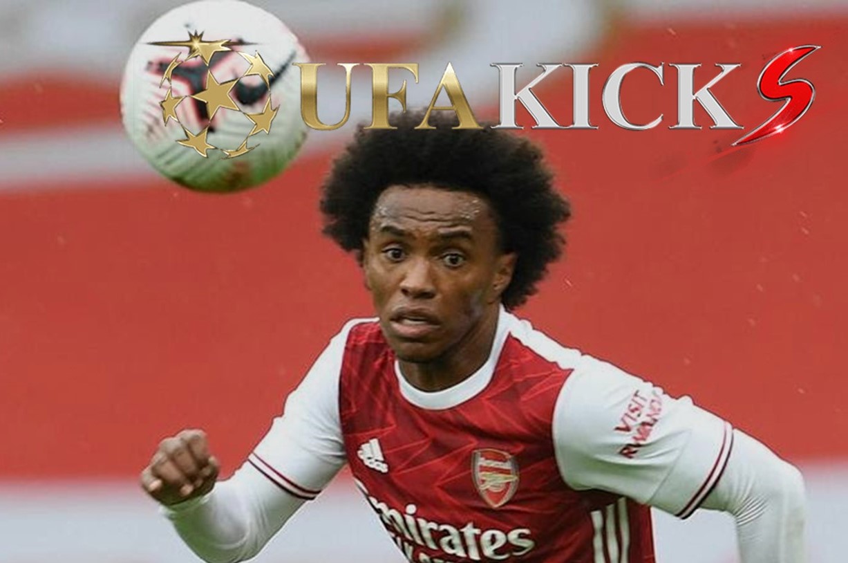 วิลเลียน ปลื้มยิงประตูแรกให้ &ldquo; อาร์เซนอล &rdquo; ด้วยฟรีคิกสุดสวย