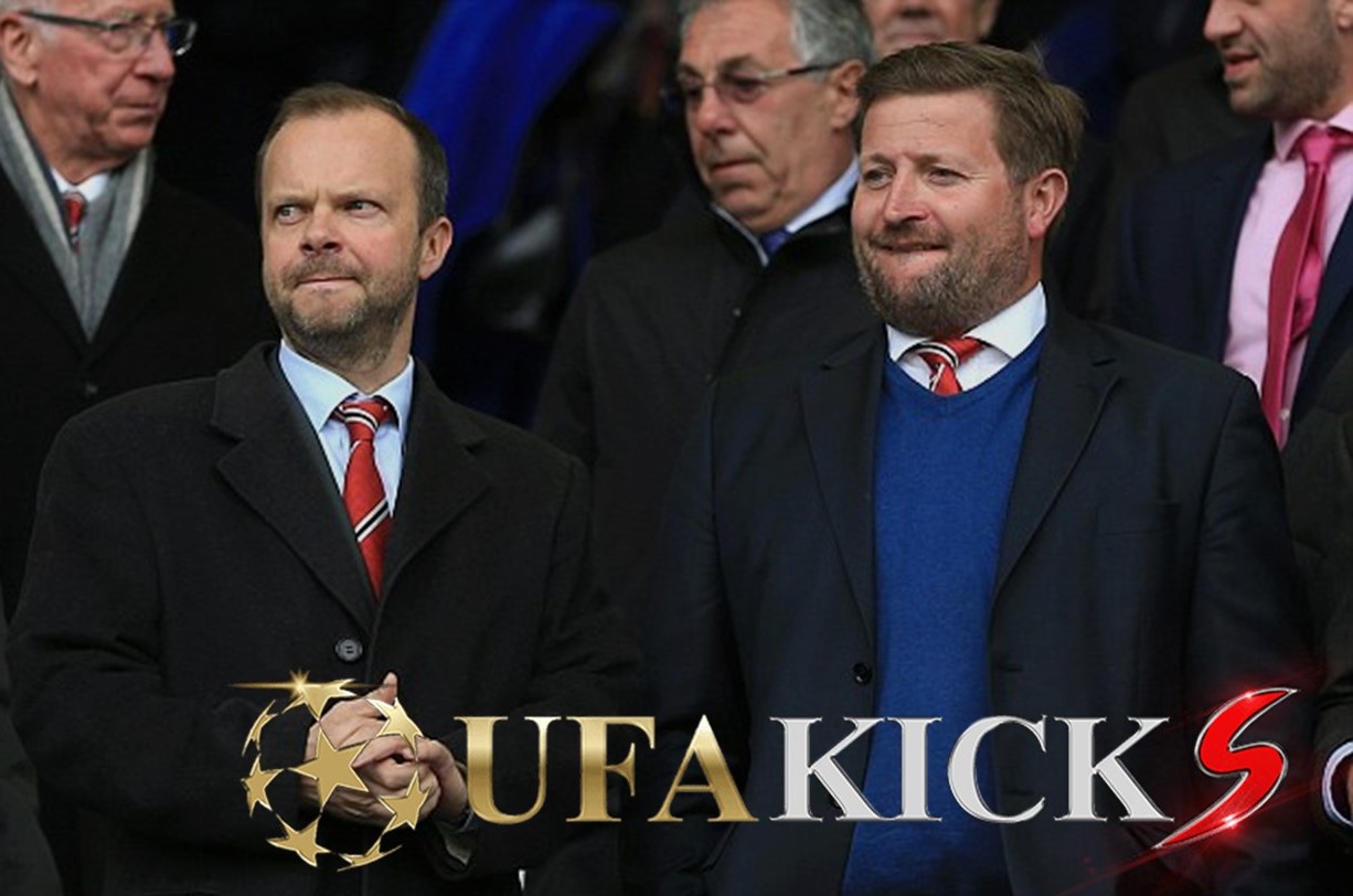 ตัวเลือกที่ดีที่สุด! มือขวาของ เอ็ด อาจได้นั่ง ซีอีโอ แมนฯ ยูไนเต็ด