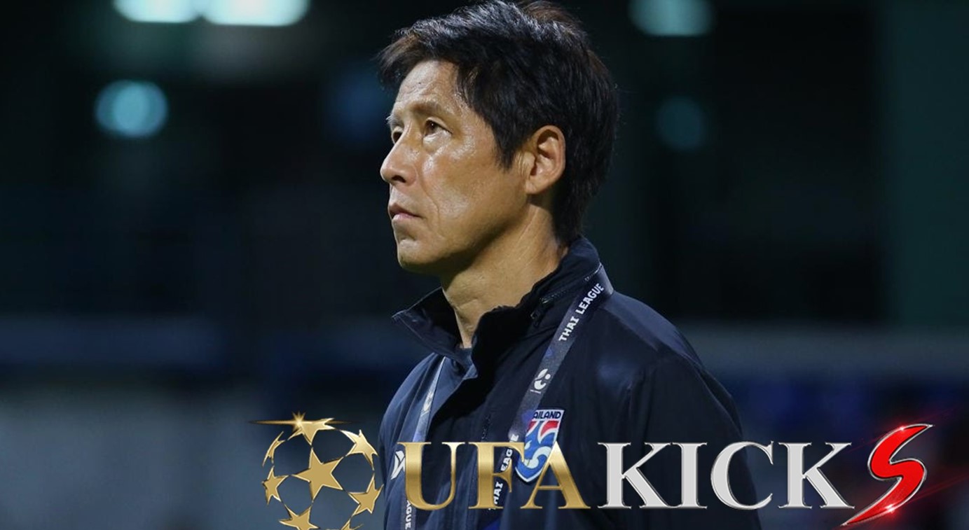 โค้ชนิชิโนะ วอนแฟนบอลชาวไทยเข้าใจ &ldquo; ธีราทร &rdquo; ถอนตัวทีมชาติ