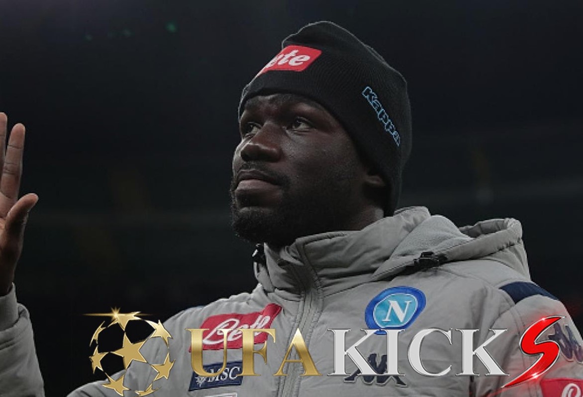 นาโปลี หวังให้ &ldquo; คูลิบาลี &rdquo; หายทันลงเตะนัดปิดซีซัน