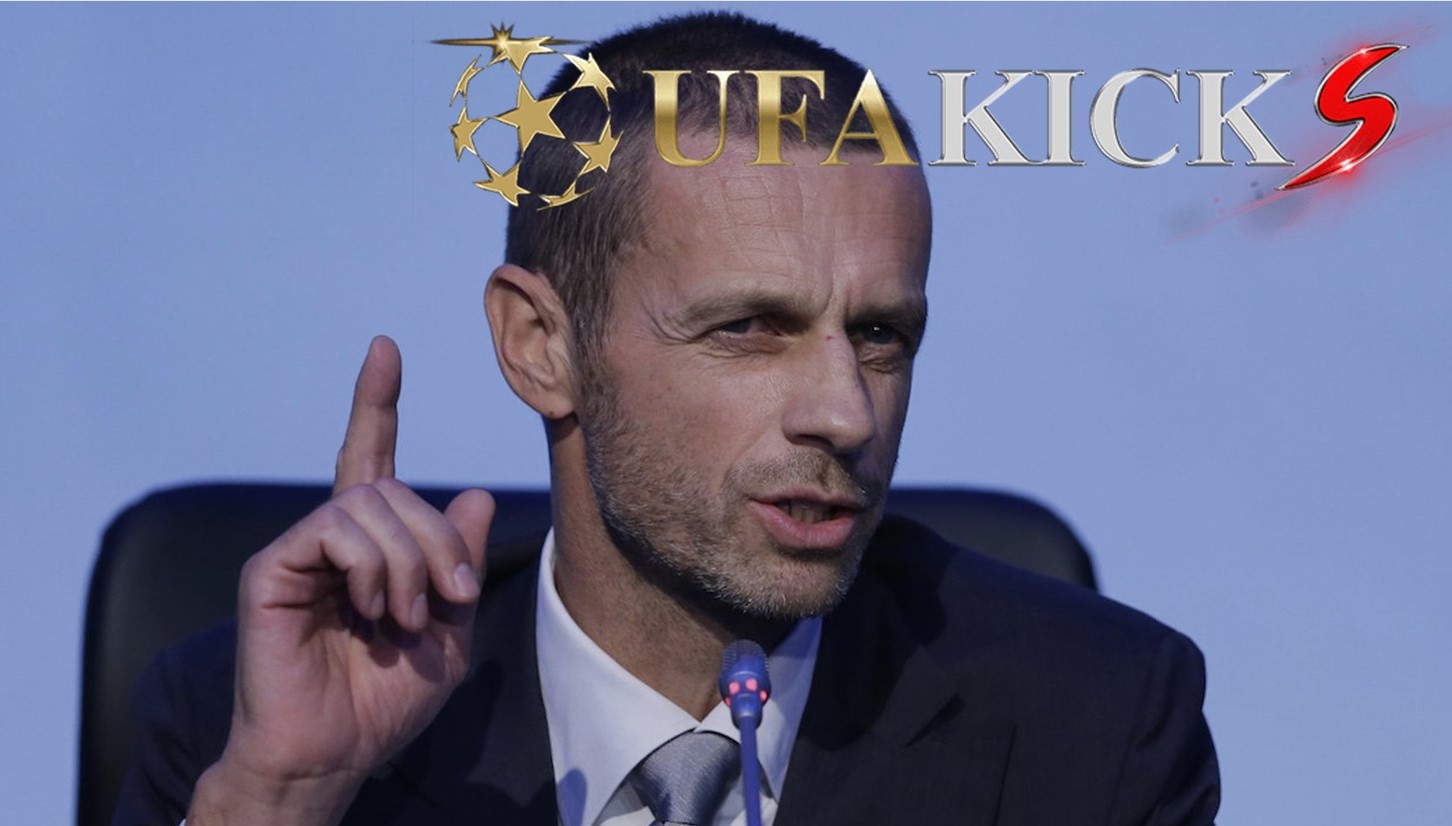 เตรียมเอาคืน! ยูฟา จ่อแบน 2 ปี ทีมที่ยังไม่ถอนตัว &ldquo; ซุปเปอร์ลีก &rdquo;