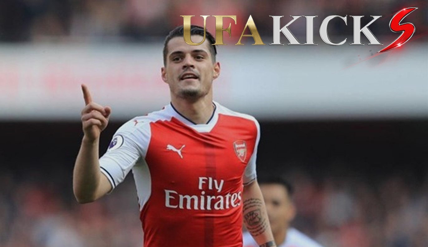 สื่ออิตาลีตีข่าว ดีล &ldquo; กรานิต ชากา &rdquo; ย้ายไป &ldquo; โรมา &rdquo; ล้มแล้ว