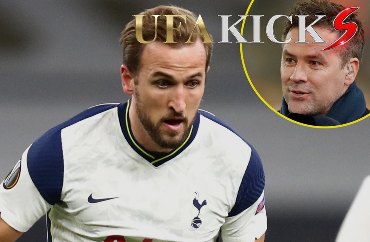 โอเวน ชื่นชม &ldquo; เคน &rdquo; จังหวะยิงประตู &ldquo; อินทรีเหล็ก &rdquo; ยากมาก