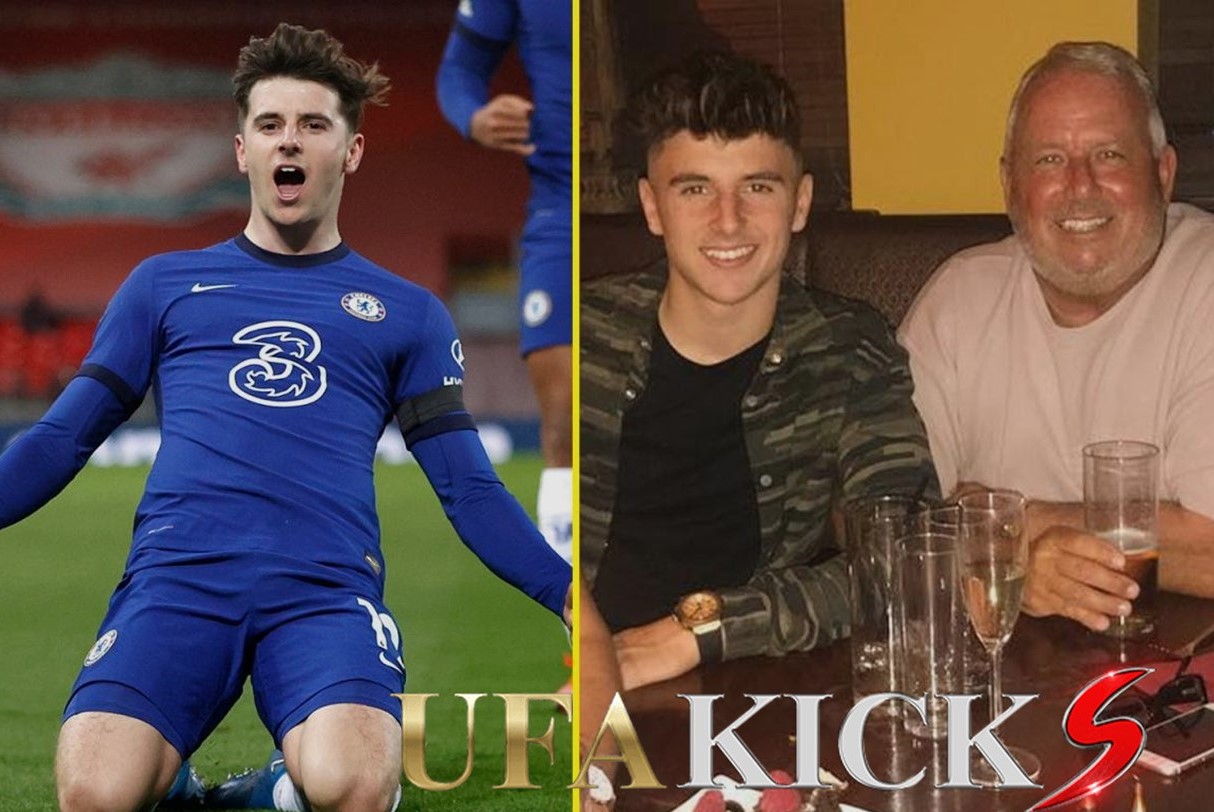 &ldquo; เมสัน เมาท์ &rdquo; ย้อนวัย 6 ขวบ พ่อค้านเซ็นสัญญากับ เชลซี