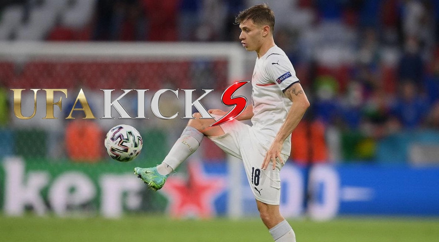 บาเรลลา ยก &ldquo; ชาบี &ndash; อีเนียสตา &rdquo; เป็นแรงบันดาลใจของผู้เล่นมิดฟิลด์