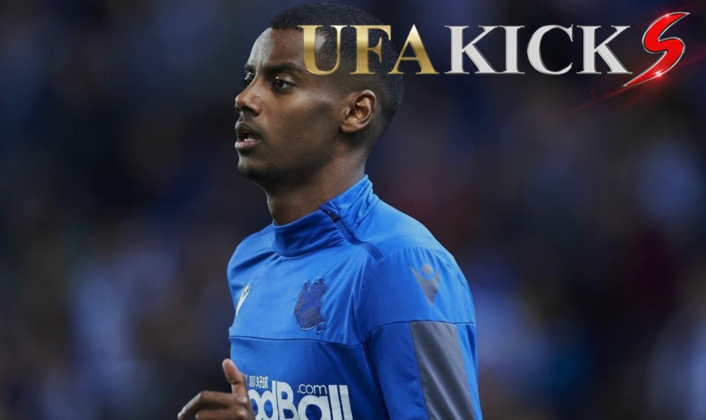 อิซัค กองหน้าดาวรุ่งเดนมาร์ก ต่อสัญญา &ldquo; โซเซียดาด &rdquo; ถึงปี 2026