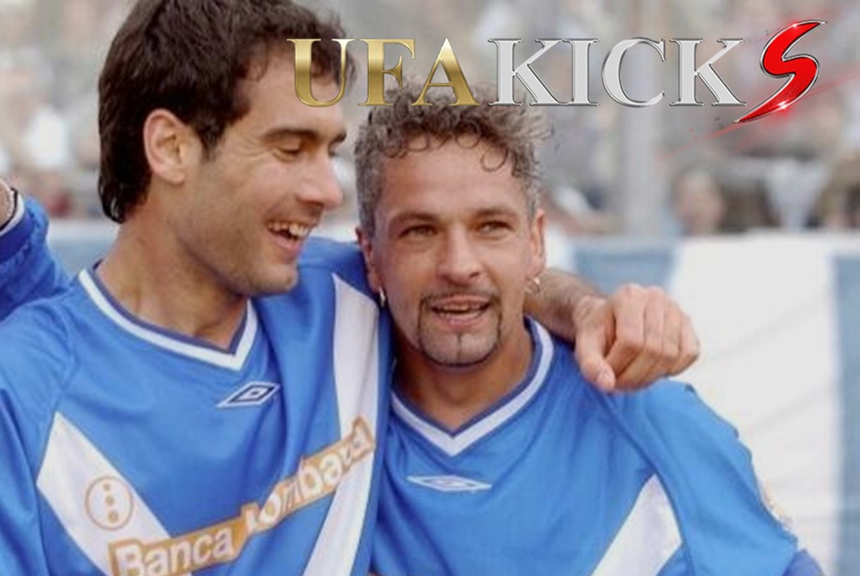 บาจโจ ชื่นชมนิสัยส่วนตัวของ &ldquo; เป๊ป &rdquo; อดีตเพื่อนร่วมทีม เบรสชา