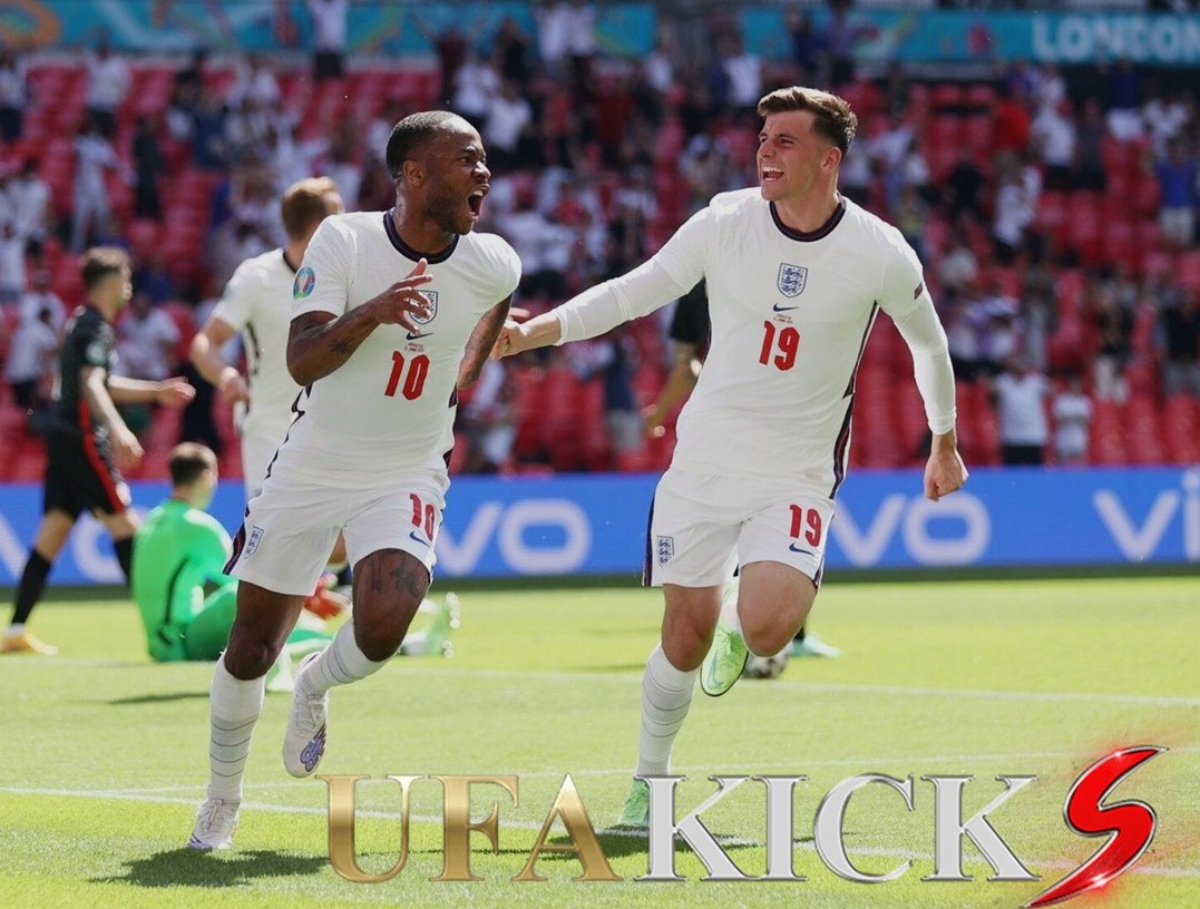 สเตอร์ลิง ดีใจยิงประตูใน &ldquo; เวมบลีย์ &rdquo; ให้ทีมชาติอังกฤษ