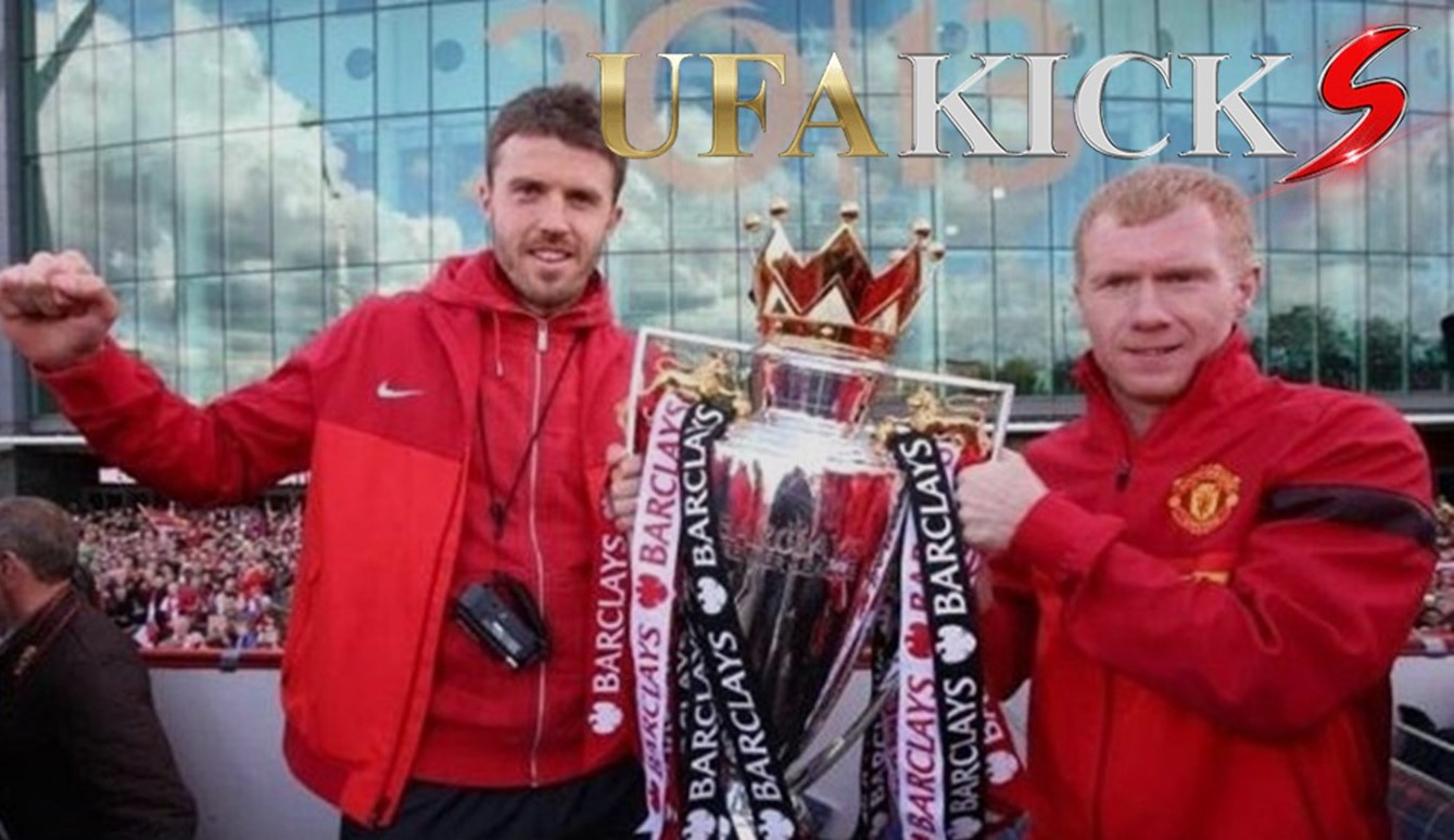 พอล สโคลส์ ยกย่อง &ldquo; คาร์ริค &rdquo; ผู้ไม่ต้องการชื่อเสียงด้วยวิธีสกปรก