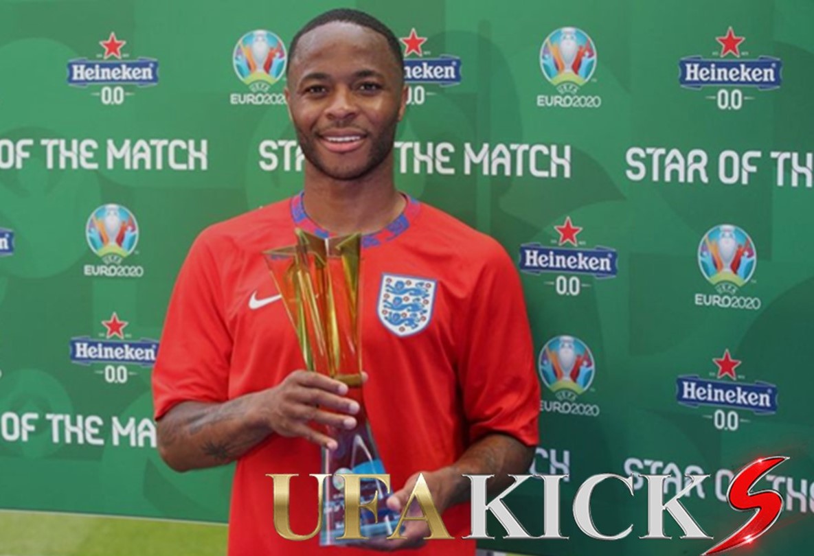 สเตอร์ลิง ปลื้มคว้า &ldquo; สตาร์ ออฟ เดอะ แมตช์ &rdquo; นัดเฉือน โครเอเชีย