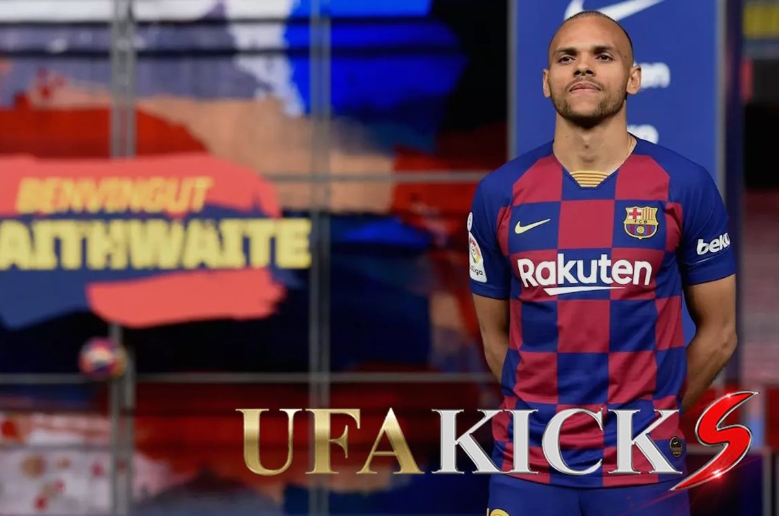 เบรธเวต ตกเป็นเป้าหมายของสโมสรอังกฤษหลัง &ldquo; บาร์ซา &rdquo; ส่อปล่อยตัว