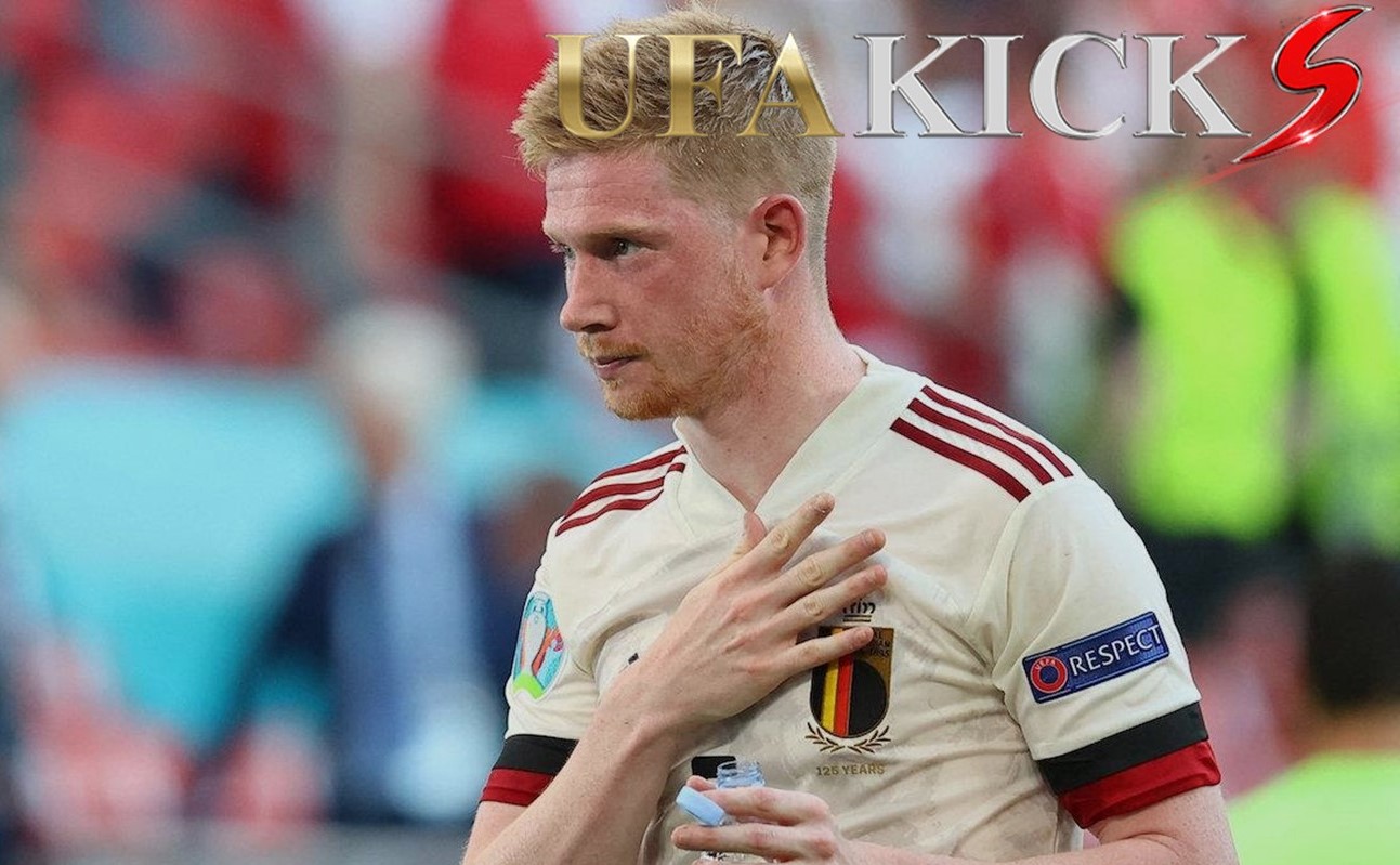 &ldquo; เดอ บรอยน์ &rdquo; เผยสาเหตุที่ไม่ดีใจหลังทำสกอร์นัดชนะเดนมาร์ก