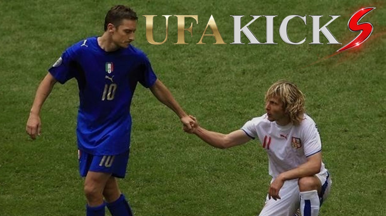 ต๊อตติ ยอมรับ &ldquo; เนดเวด &rdquo; เป็นคู่แข่งที่อันตรายที่สุดในสนาม