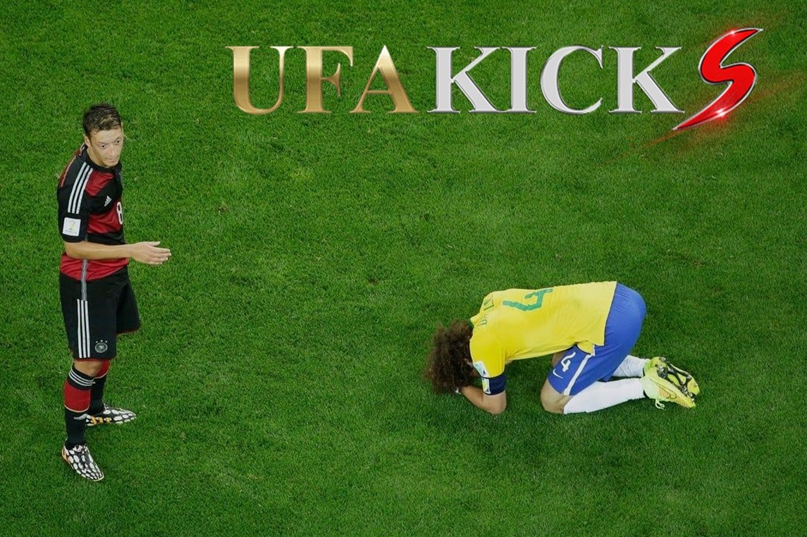 ลุยซ์ เผย &ldquo; โอซิล&rdquo; พูดปลอบใจหลังบราซิลพ่ายเยอรมนีเละ 1-7