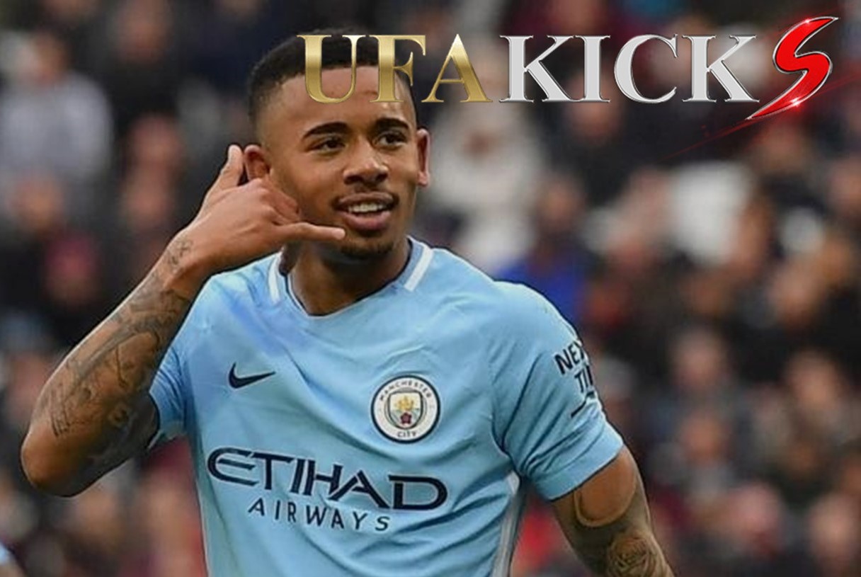 ยูเวนตุส อาจซื้อ &ldquo; กาเบรียล เชซุส &rdquo;  ยืนแทนตำแหน่ง โรนัลโด