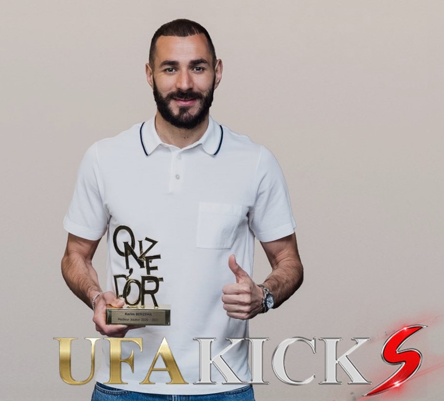 เบนเซมา สอยรางวัล &ldquo; แข้งยอดเยี่ยม &rdquo; นิตยสารเมืองน้ำหอม