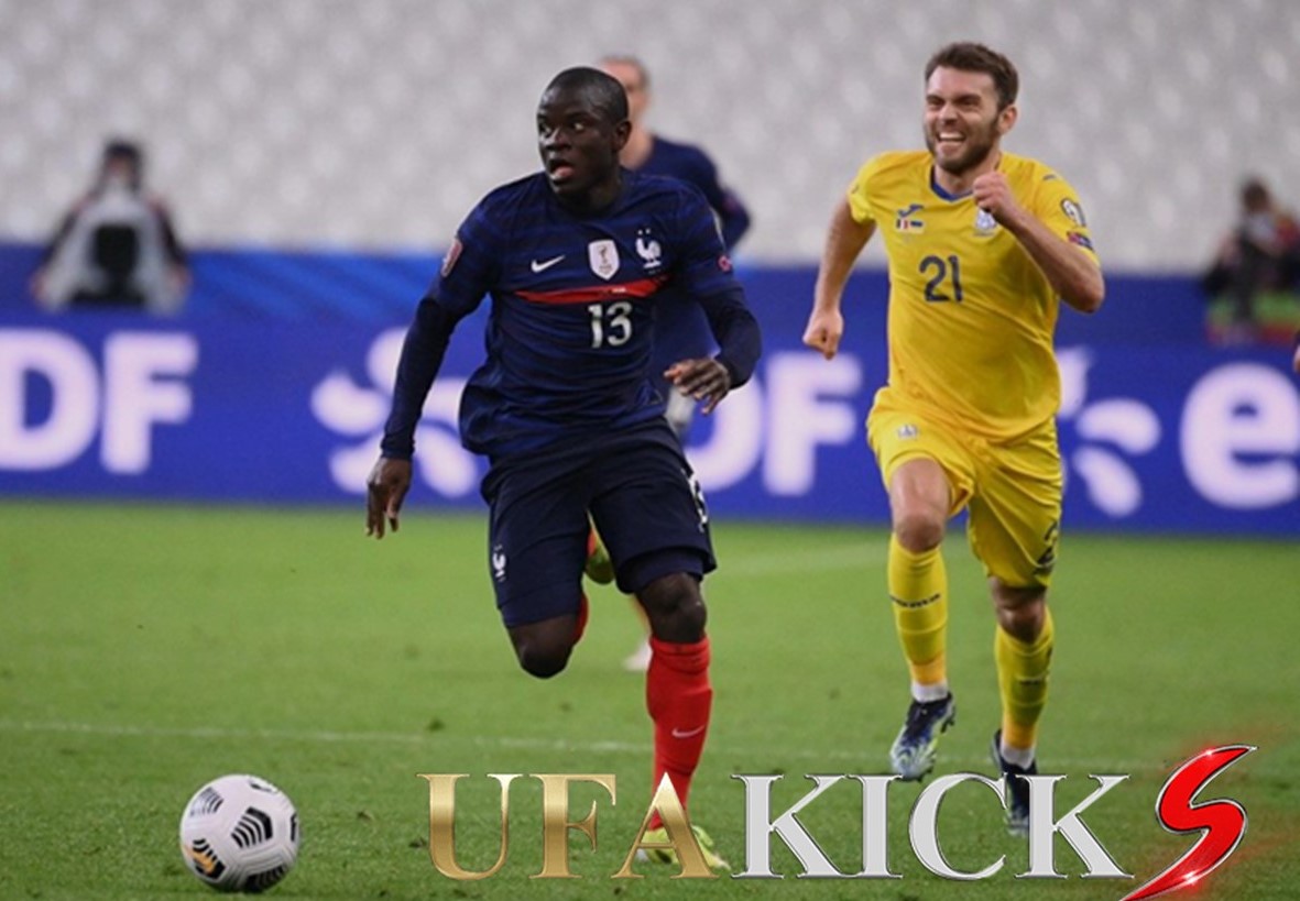 เดช็องป์ส ปลื้ม &ldquo; กองเต &rdquo; ทำงานมาตรฐานที่สูงในทีมชาติ