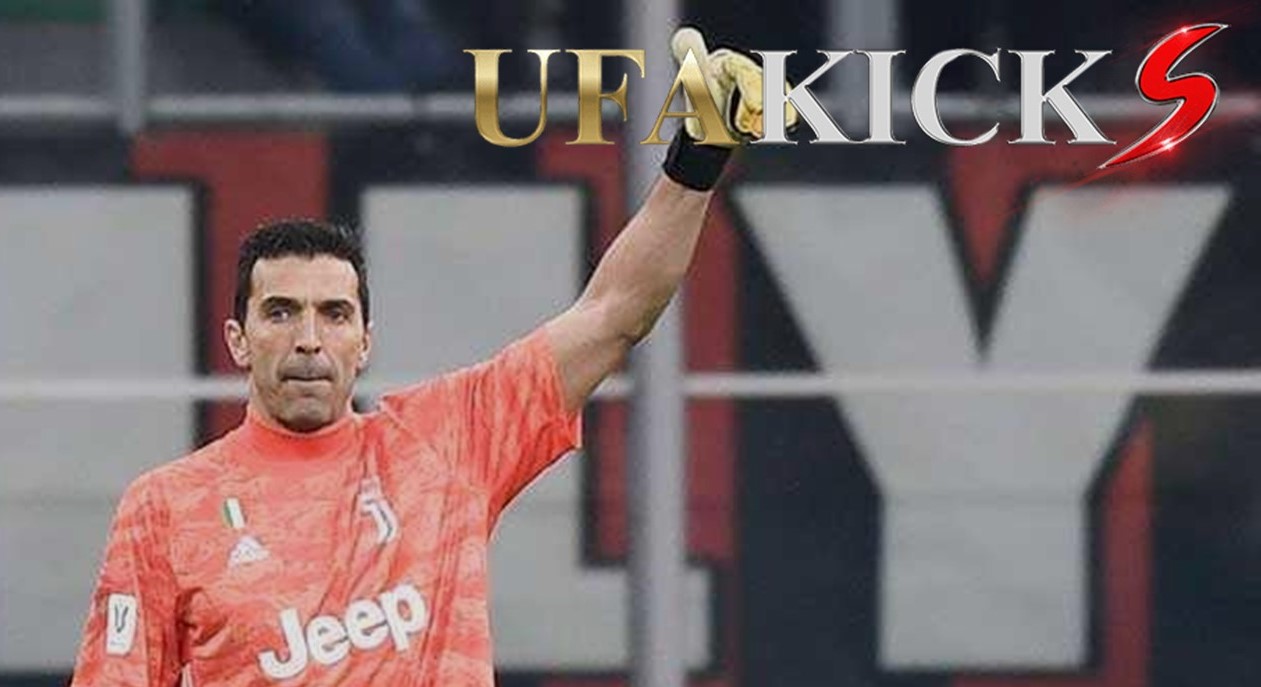 บุฟฟอน เลือกปี 2012 ช่วงเวลาที่ดีที่สุดกับ ยูเวนตุส