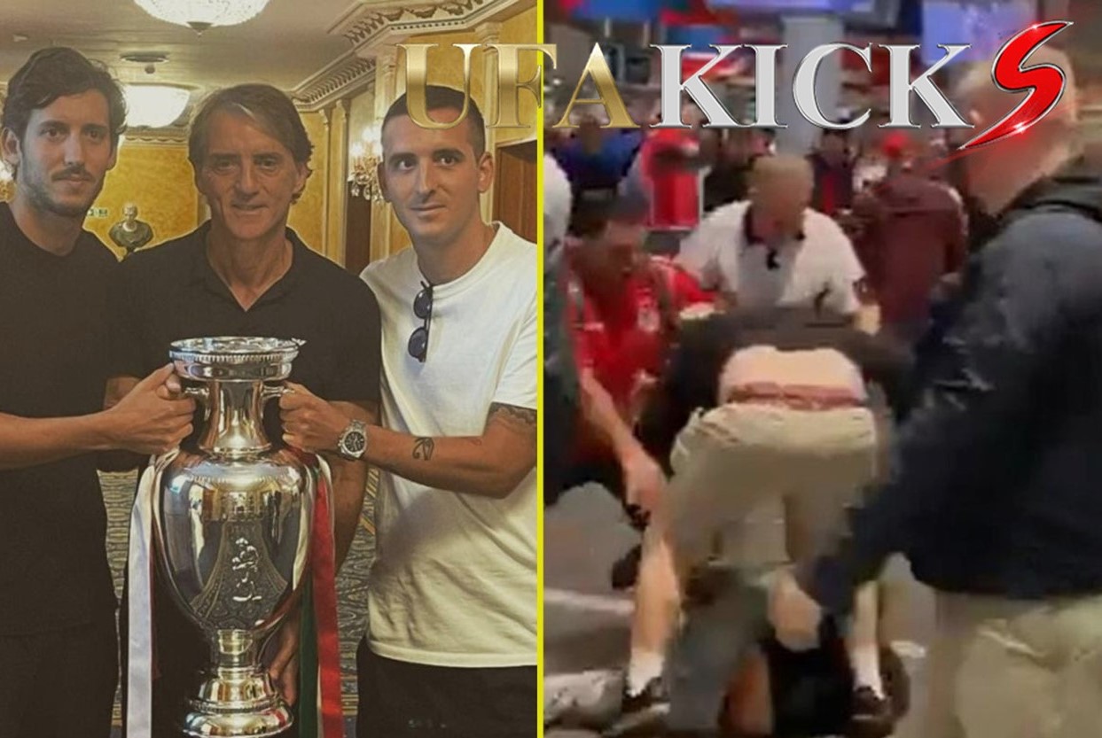 ลูกชายของ &ldquo; มันชินี &rdquo; แฉโดนคนอังกฤษแย่งที่นั่งทั้งที่ไม่มีตั๋วเข้าชม